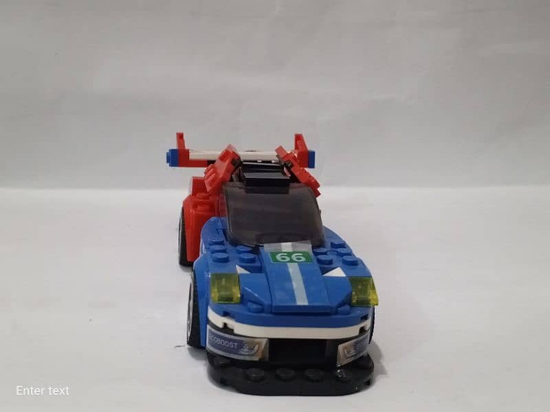 LEGO PORSCHE 911 CAR SPECIAL EDITION 1