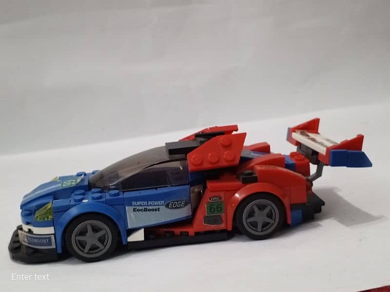 LEGO PORSCHE 911 CAR SPECIAL EDITION 2