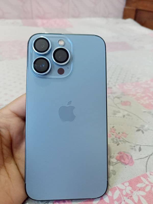 IPHONE 13 PRO HK PTA APPROVED 1