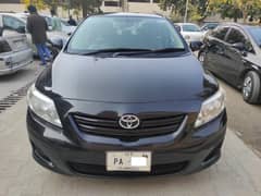 Toyota Corolla XLI 2008 XLI 1.3 VVTI