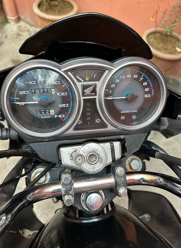 CB 150F in very good condition 3