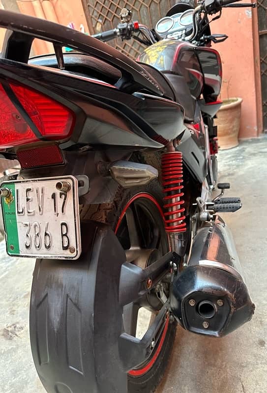 CB 150F in very good condition 10