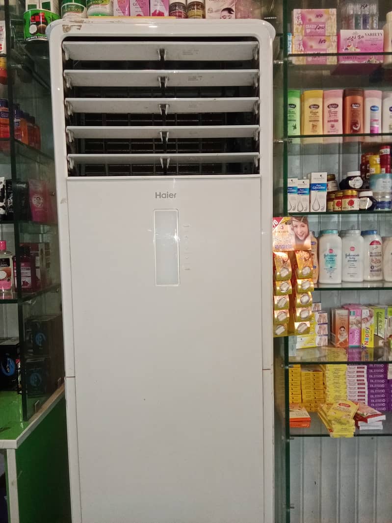 2 Floor Standing Cabinet 2 ton Ac for sale 1