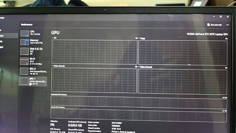 HP OMEN 16 | With Box | Slightly Used For 4 Months 5