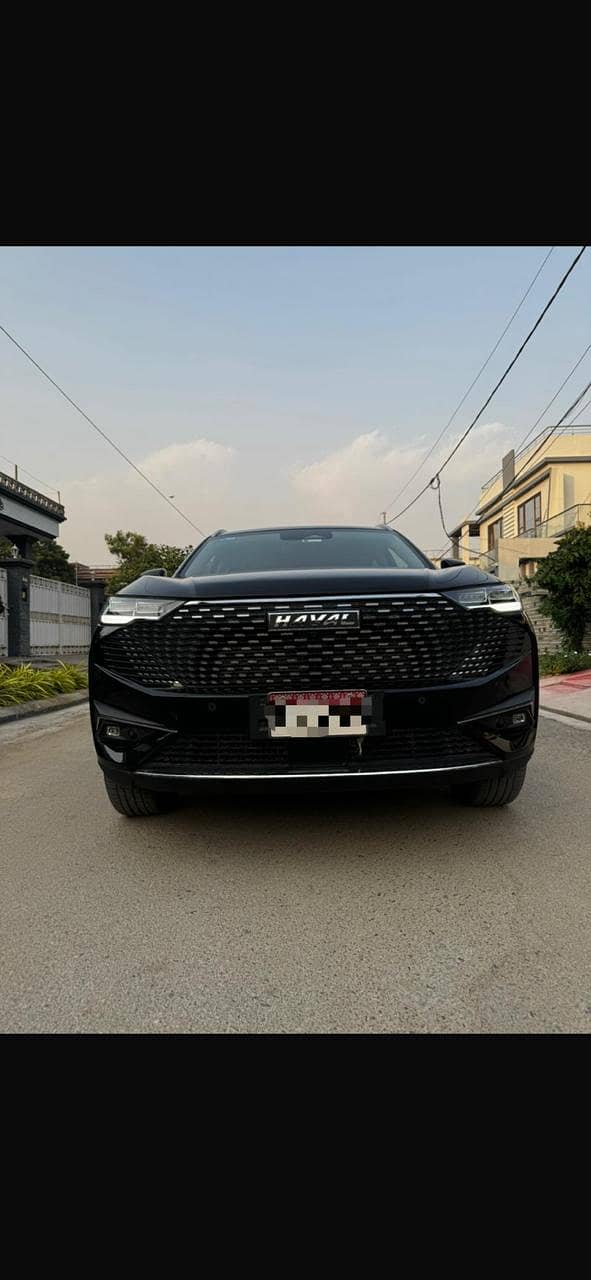 Haval H6  HEV 2023 10