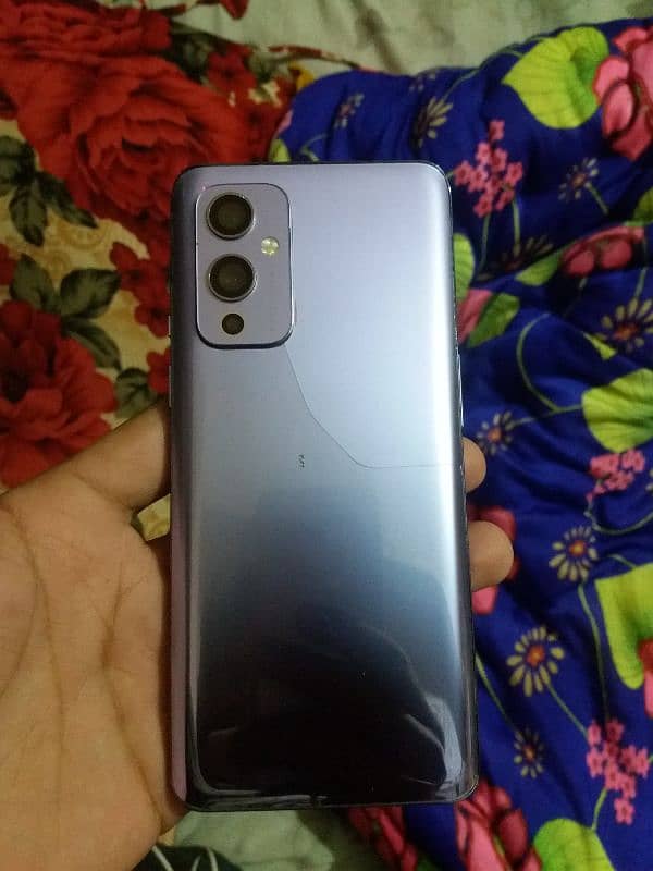 oneplus 9 12 256 5