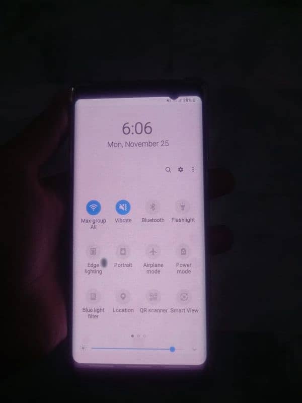 samsang note 8 6gb ram 64gb rom pta aproved 1