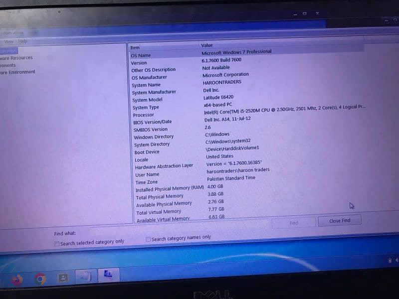 laptop for sell 2