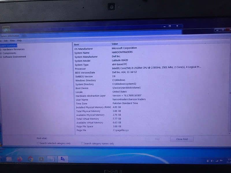 laptop for sell 3