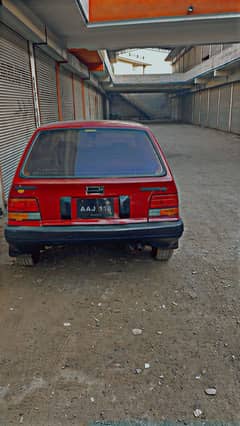 Suzuki Khyber 1996 Others