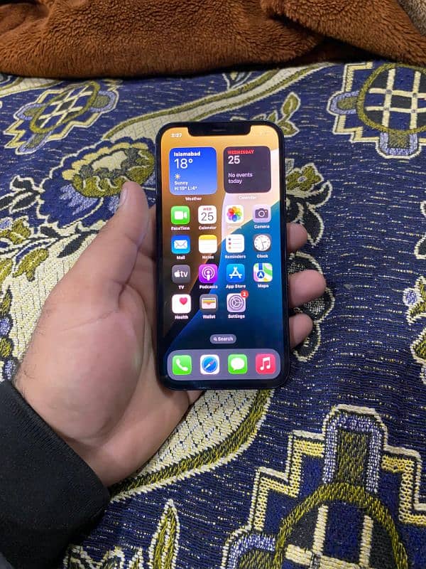 I Phone 12 Non pta LUSH Condition 64 Gb 6