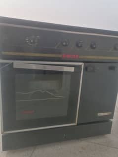 singer cooking stove