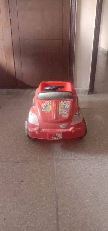 Car for Kids 1