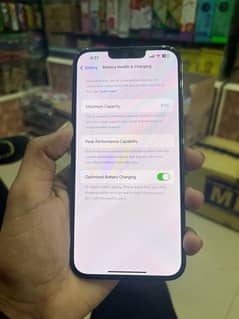 iphone 13 pro max pta approved 128 GB