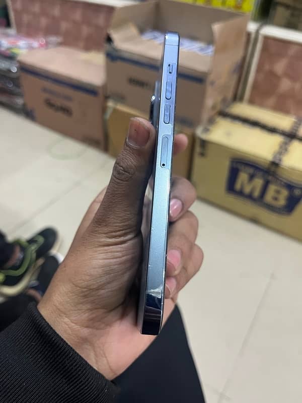 iphone 13 pro max pta approved 128 GB 2