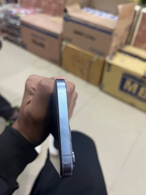 iphone 13 pro max pta approved 128 GB 4