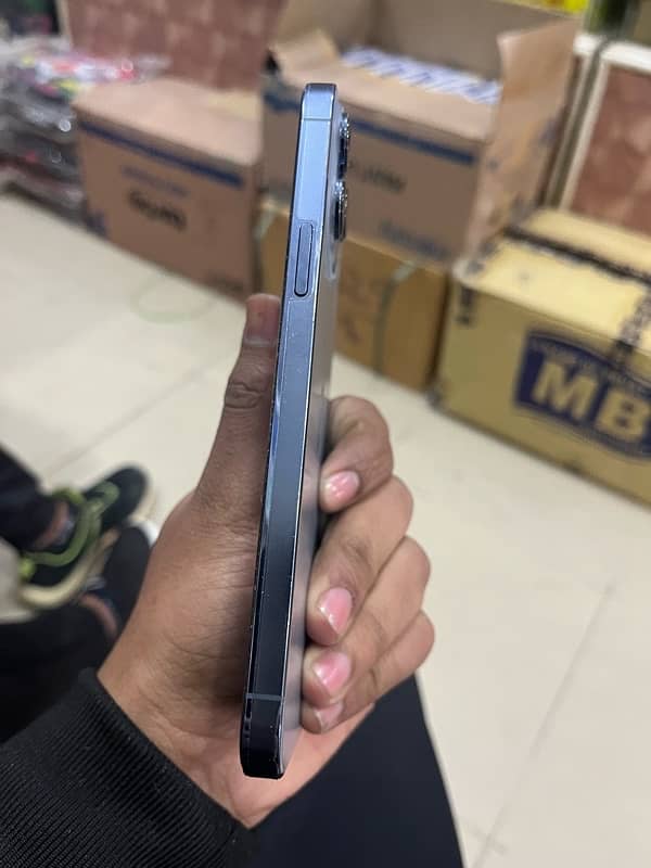 iphone 13 pro max pta approved 128 GB 5