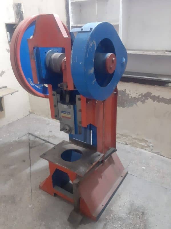 Power Press 20 Ton Urgent Sale 0