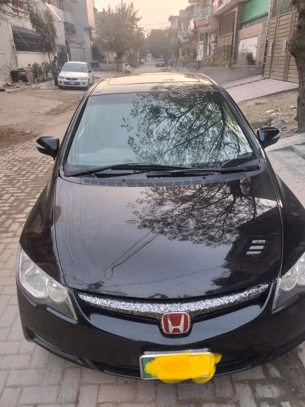 Honda Civic VTi Oriel Prosmatec 2011 0