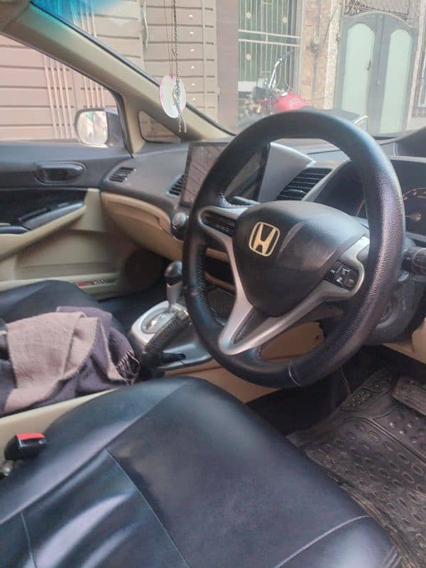 Honda Civic VTi Oriel Prosmatec 2011 6