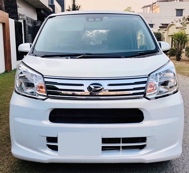 Daihatsu Move 2024 Registered Limited Edition Verifiable Auction Sheet 0