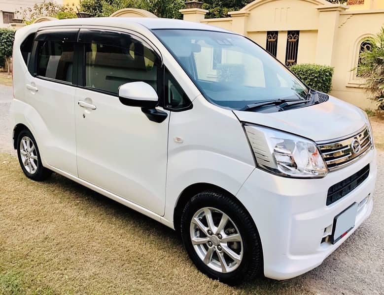 Daihatsu Move 2024 Registered Limited Edition Verifiable Auction Sheet 1