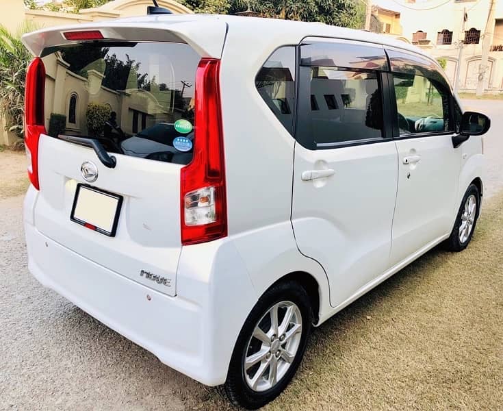 Daihatsu Move 2024 Registered Limited Edition Verifiable Auction Sheet 2