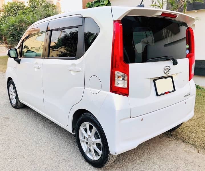 Daihatsu Move 2024 Registered Limited Edition Verifiable Auction Sheet 4