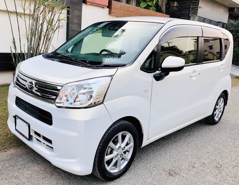 Daihatsu Move 2024 Registered Limited Edition Verifiable Auction Sheet 5