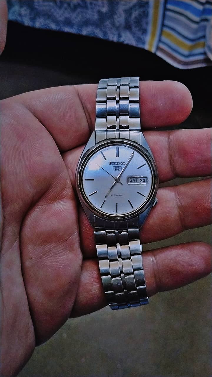 Seiko Vintage watch 0