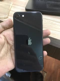 Iphone SE 2020 64 GB Dual Sim Official PTA Approved