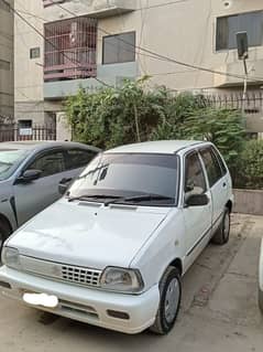 Suzuki Mehran VXR 2013