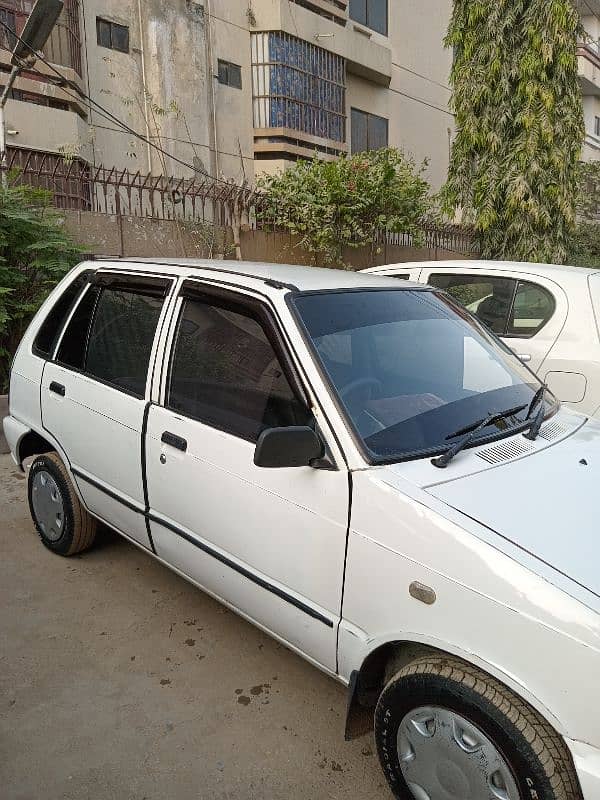 Suzuki Mehran VXR 2013 2