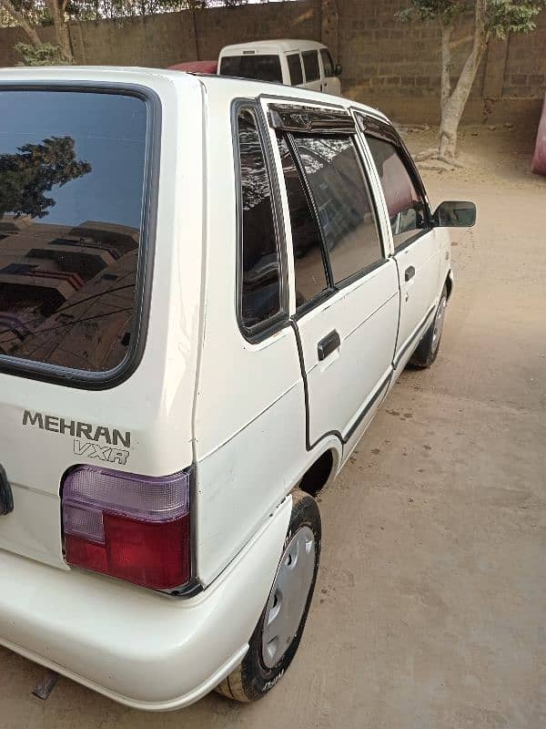 Suzuki Mehran VXR 2013 3