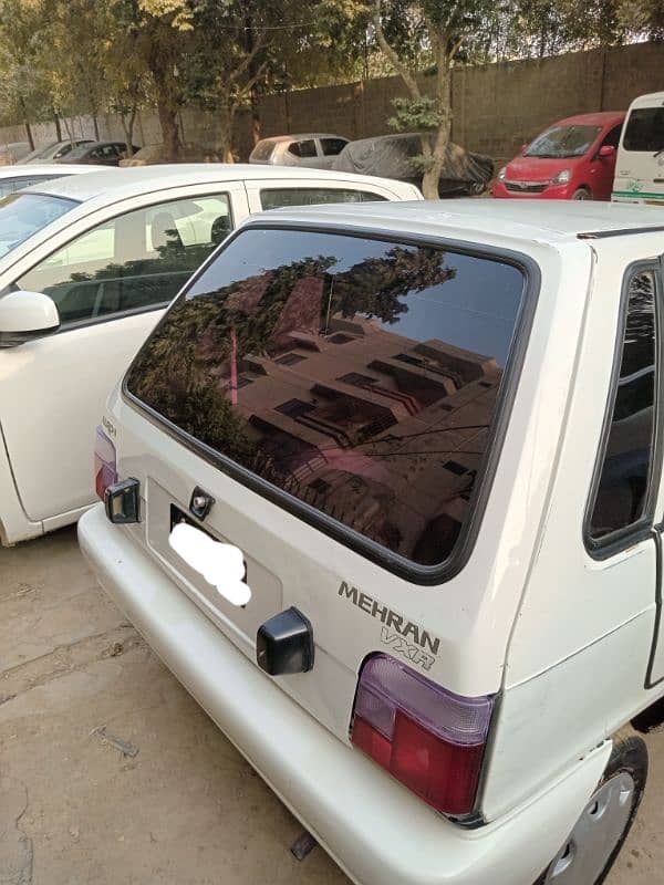 Suzuki Mehran VXR 2013 4