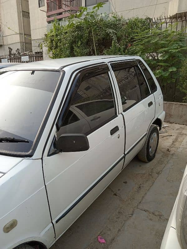 Suzuki Mehran VXR 2013 8