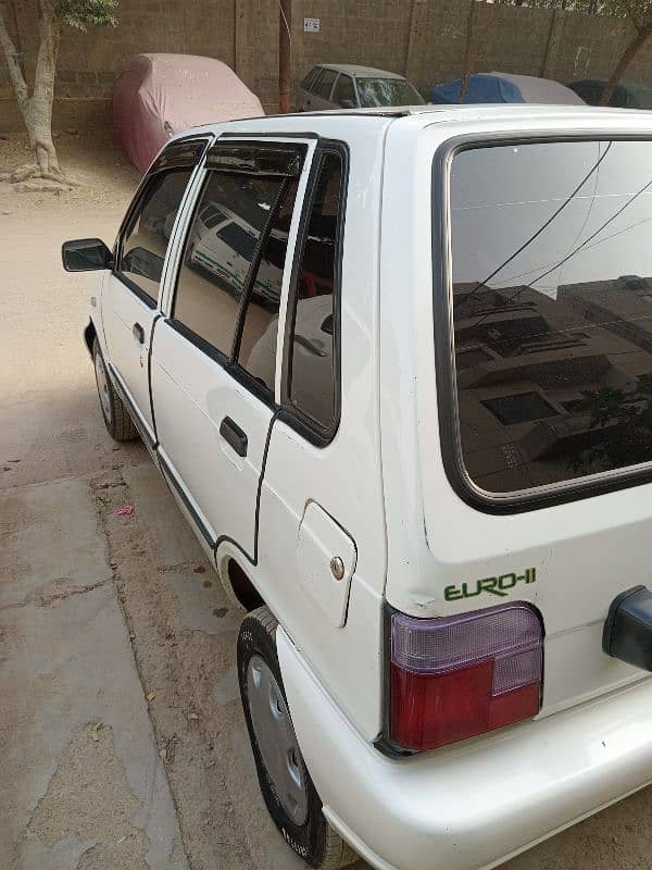 Suzuki Mehran VXR 2013 9