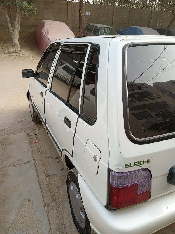 Suzuki Mehran VXR 2013 10