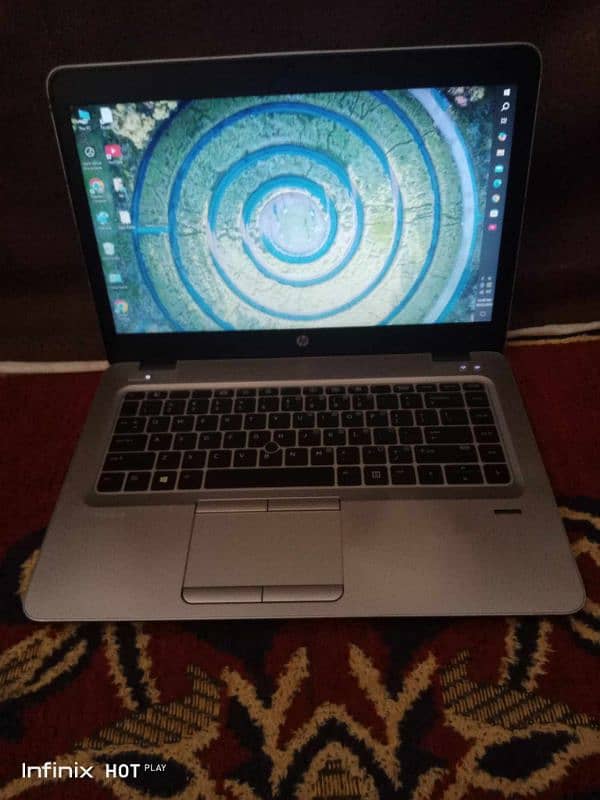 HP Laptop 2