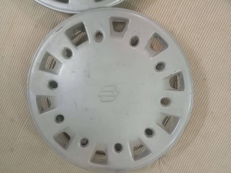 Wheel Cap 3