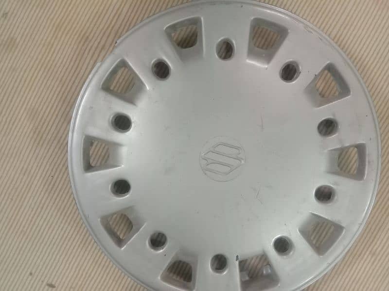 Wheel Cap 4