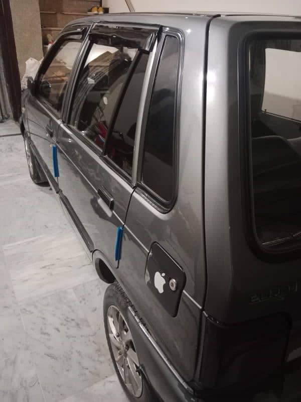 Suzuki Mehran VXR 2013 2