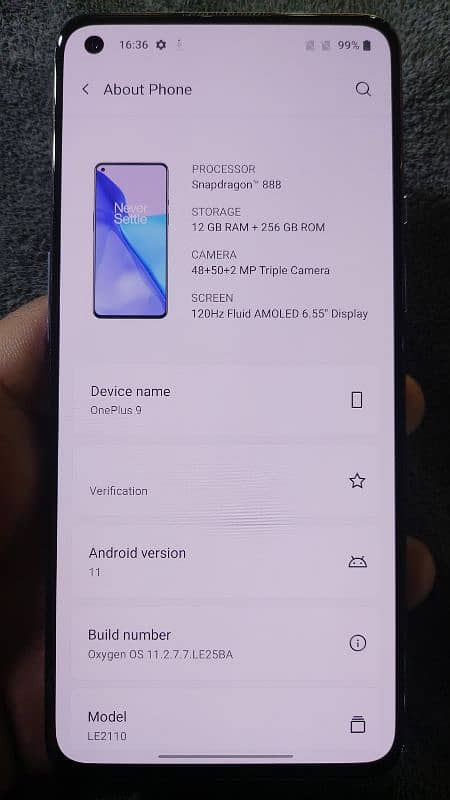 Oneplus 9 12gb 256gb 10/10 PTA approved ( 8gb 128gb 9pro 9r ) 2