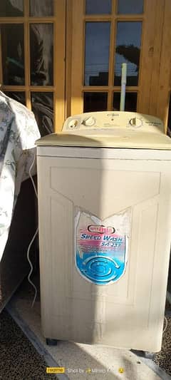 Single Washing Machine & Twin Washing Machine