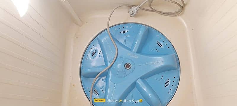 Single Washing Machine & Twin Washing Machine 2