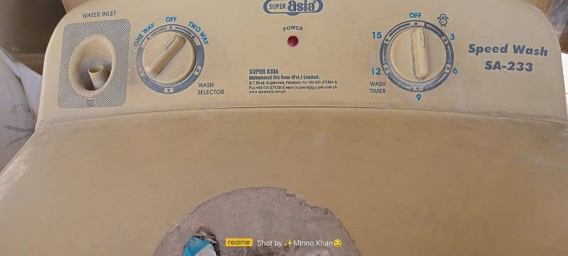 Single Washing Machine & Twin Washing Machine 4