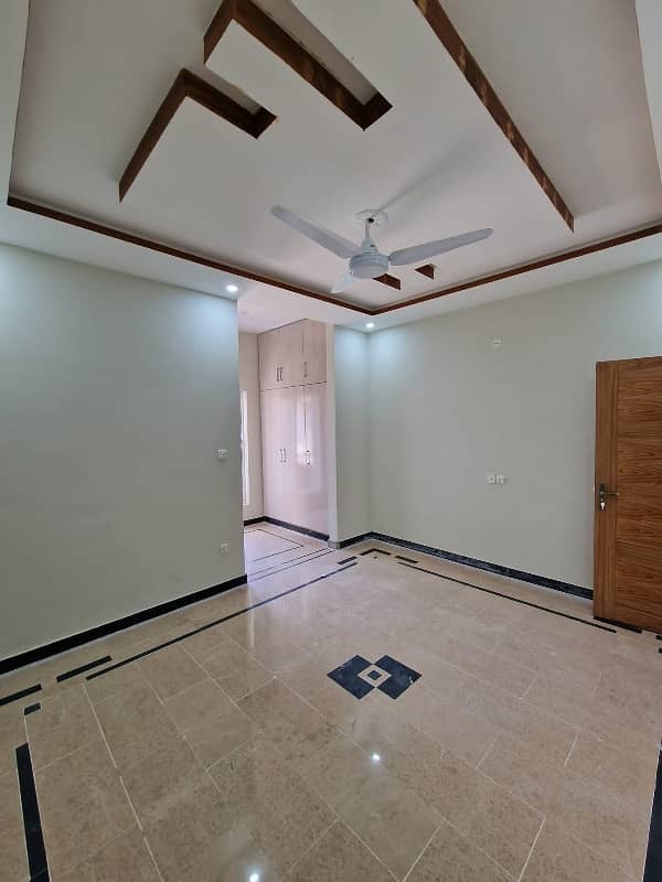 I-8 Fully Marble Flooring Upper Portion Available For Rent With Servant Quarter 1