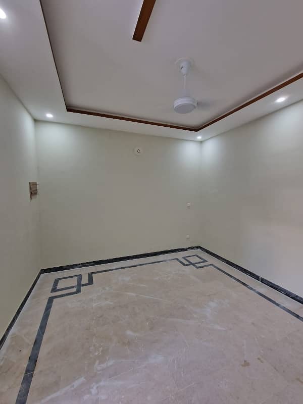 I-8 Fully Marble Flooring Upper Portion Available For Rent With Servant Quarter 3