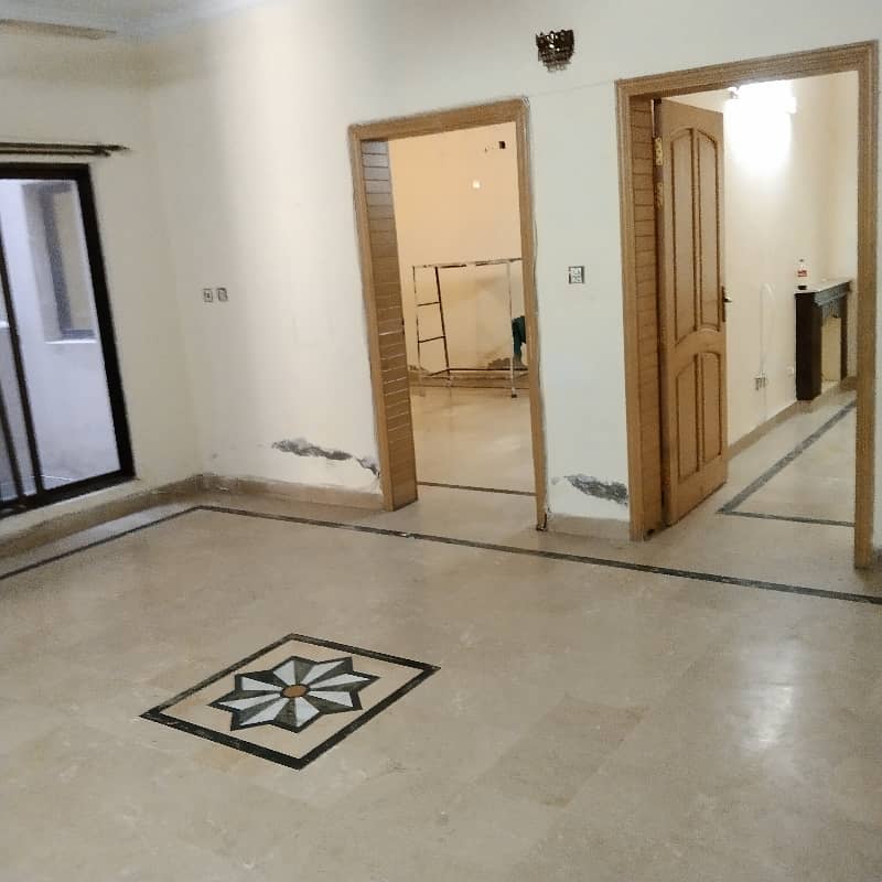 I-8 Fully Renovated Marble Flooring Full House Is Available For Rent ideal location 5