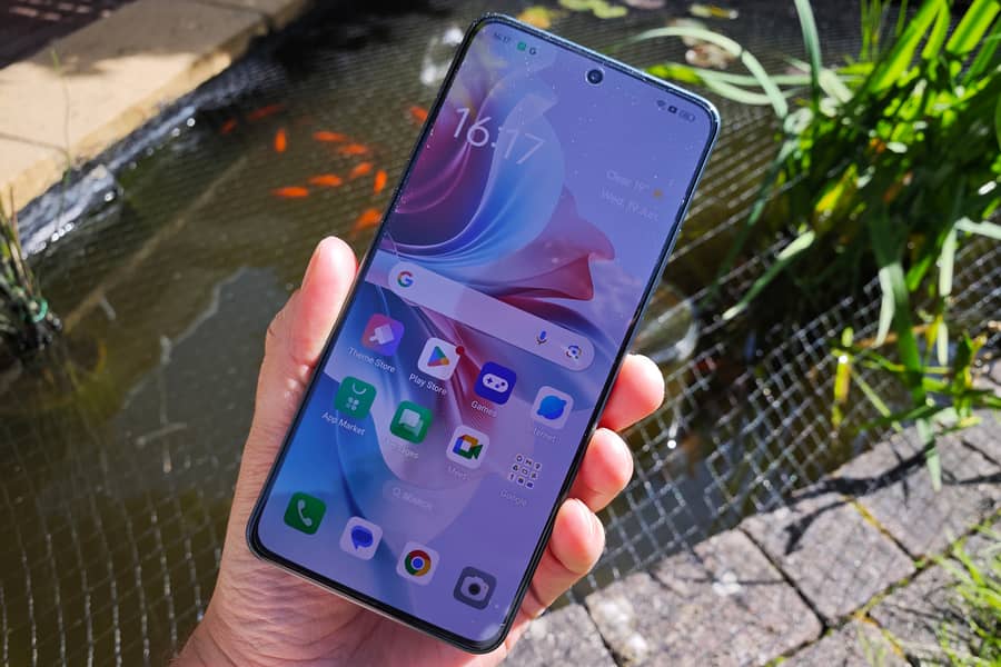 OPPO RENO 11F 5G 3